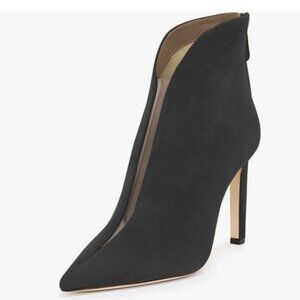 Elegant Black Women's Stiletto Boots